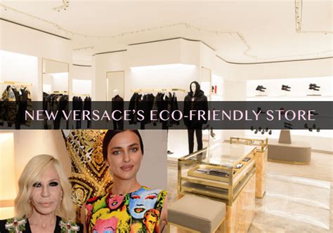 versace klimabilanz|Versace sustainable sourcing.